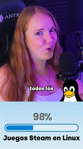 Let's FourPlay on Instagram: "¿LINUX puede correr TODOS los juegos? TODOS los juegos corren en Linux? cuántos sí funcionan? Pues se dice que Linux corre 98% de los videojuegos en Steam, con siferente tipo de rendimiento. Para eato puedes mirar ProtonDB una página donde comprobarás qué tan bien corre "X" juego en Linux y habrán comentarios de usuarios con tips o procedimientos para arreglar cualquier problema. Más allá de los anti-cheat a nivel kernel creo que es seguro decir que prácticamente to