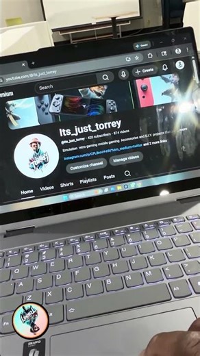 My portable multi screen set up expert level of multitasking
