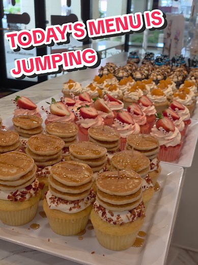 Cupcakes in Birmingham: Today's Menu at 2260 9th Ave N