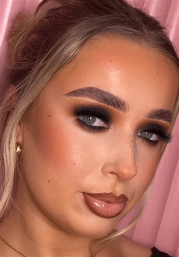 Weekend Glam Makeup Inspiration