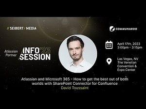 Atlassian and Microsoft 365 | SharePoint Connector for Confluence