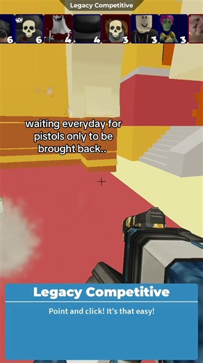 Roblox Arsenal: Shotguns Removed Gameplay Update