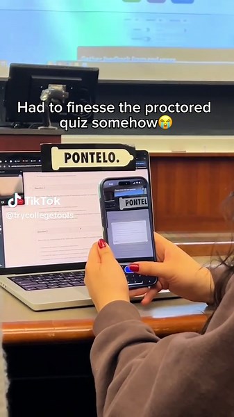 Lockdown Browser Experience During Proctored Exams