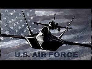 FROM USA WITHOUT LOVE - US Air Force Edit