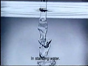 Drano Max - Go with the Flow - 1995 Vintage Commercial