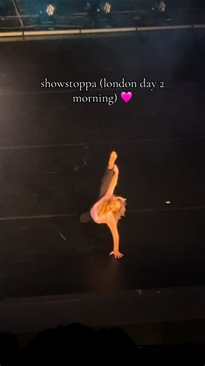 Victoria Baldesarra's Dance Highlights from TNS Legacy World Tour