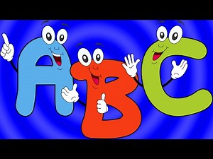 Piosenki dla dzieci Alfabet Malec.tv -