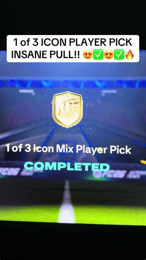 Unbelievable Icon Player Pick Results in FC26