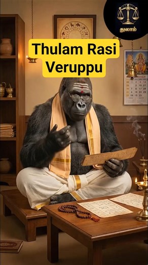 துலாம் ராசி நண்பர்களே உங்களுக்குத்தான்! #shorts #tamilcomedy #trending #tamilhoroscope #tamilshorts