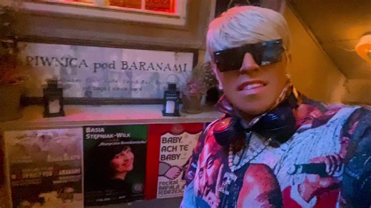 PatrickTexas: Trailblazing Polish American R&B Artist