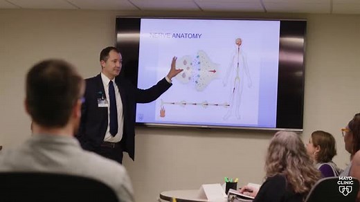 13K views · 134 reactions | Two people living with chronic pain share how Mayo Clinic’s Pain Rehabilitation Program helped them regain function and quality of life. Virtual and in-person assessments are available in Minnesota, Florida and Arizona. Hear from them as they share their story. https://mayocl.in/3Syih8q | Mayo Clinic | Facebook