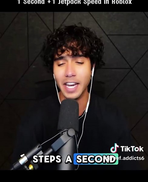 1 Second 1 Jetpack Speed in Roblox Part 1 #roblox #robloxfyp #robloxgames