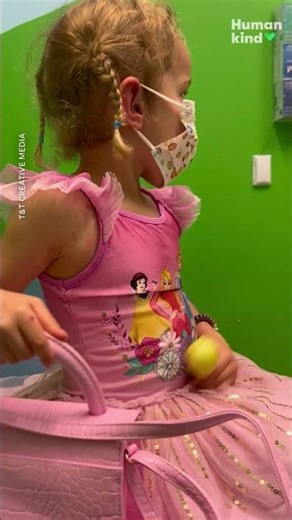 Kind nurses transform a hospital stay into birthday celebration