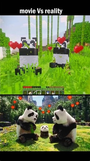 minecraft movie Vs minecraft reality 😂#minecraft #meme #movie #shorts