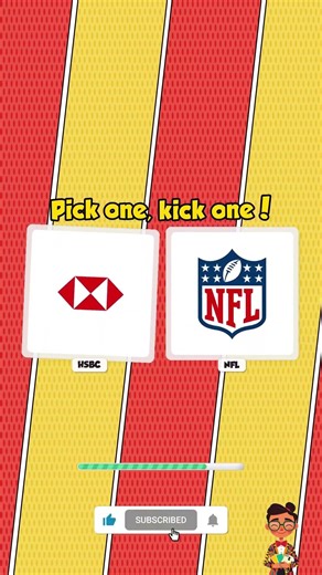 ⚡ Can YOU Pick the Best Logo? Pick or Kick!
