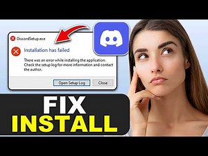 How to Fix “Discord Installation Has Failed” Error in 2026