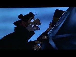 Oliver & Company 1988 Fagin Sykes Roscoe and Desoto