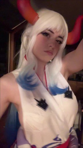Yamato Cosplay Video Showcase by Hannah Owo
