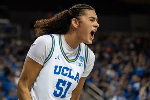 Lauren Betts sends clear warning after leading UCLA to Final Four
