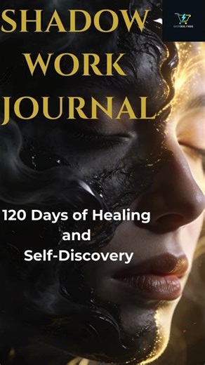 How to Start Shadow Work 🕯️ | 120 Days of Healing #shorts