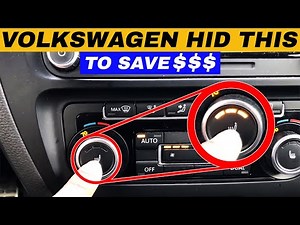 Secret Volkswagen Features That Can Save You Thousands