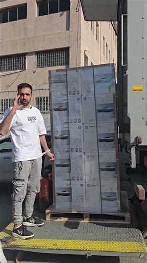 הגיע משלוח של מדפסות לייזר משולבות של מותג העל hp 137fnw אלחוטית במחיר 🤩🤩