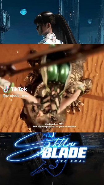 ¡Prepárate para Stellar Blade en PS5!