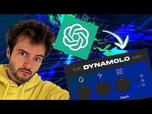 I asked AI to build a free audio plugin #chatgpt #flstudio #sound #ableton #electronicmusic