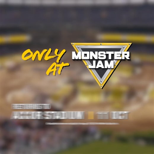 23K views · 58 reactions | Monster Jam is BACK at Accor Stadium this 11 October! See big-air, backflips and fierce head-to-head battles. Only at Monster Jam! | Monster Jam | Facebook