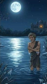 तेनालीराम 🥵और ठंडा इनाम 🥶