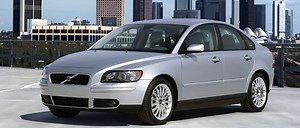 Volvo S40  2.4i (2004 - 2007)
