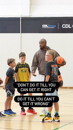 Do it till you can’t get it wrong ‼️ Our Corey x Hoop33 camps have been amazing so far. Franklin, you’re up next weekend Registration in bio | Hoop33
