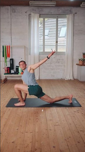 Stiff Hips? This Mobility Exercise Will Change Your Warm-Up