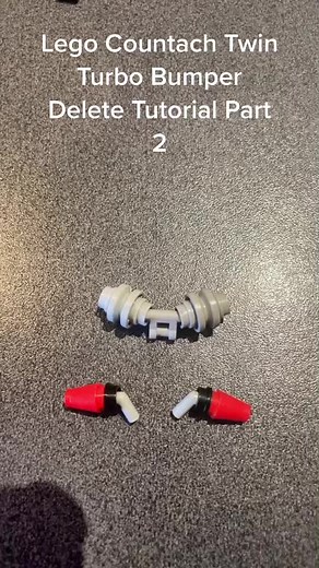 Lego JDM Cars on TikTok