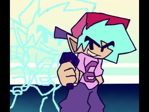 boyfriend (fnf) skin concept for pibby (marvelous smackdown)