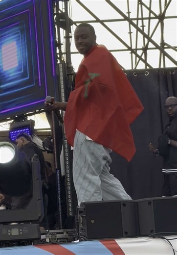 Dadju et Tayc: Musique à Casablanca