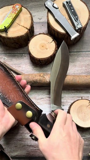 Do you want one?#foryou #knife #knives #blade #tools #camping #outdoors #tactics #hunting #survival