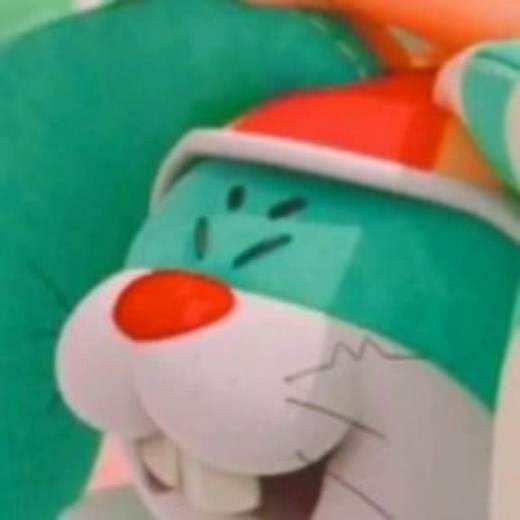 Rainbow Ruby Gina Poster - Season 1 and Season 2