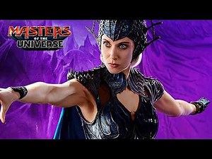 MASTERS OF THE UNIVERSE POWER TRAILER