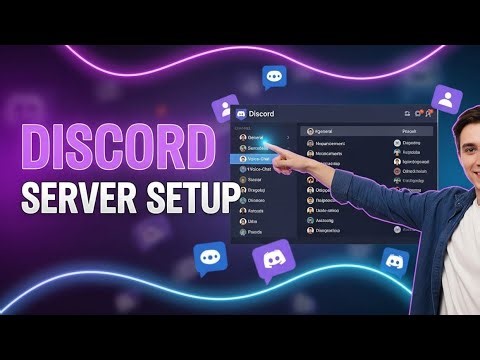 How to Set Up a Discord Server – Complete 2026 Guide