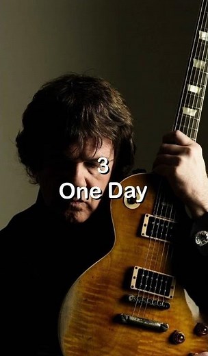 Top 5 Most Viewed Gary Moore Songs