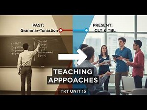 TKT Unit 15: Teaching Approaches 🍎 PPP, TBL & CLT Explained