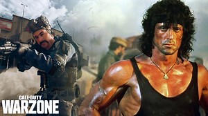 New CoD: Warzone tease hints at Rambo coming soon - CharlieINTEL