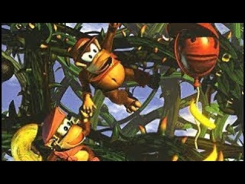 Donkey Kong Country 2 - Stickerbush Symphony [Restored]