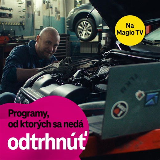 1K views · 32 reactions | Či už ste milovníkom futbalu, telenoviel, akčných trhákov alebo dokumentov, v Magio TV môžete sledovať, čokoľvek vás baví, kedykoľvek a kdekoľvek. ⏰ | Telekom SK | Facebook