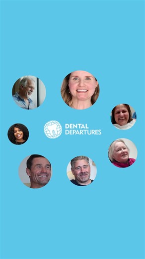 You just can't beat the real reviews and real emotions! Join hundreds of satisfied patients and get an affordable, high-quality dental treatment around the world with Dental Departures! Visit our website https://www.dentaldepartures.com/ Get FREE Consultation: Send Direct Message on Social Media Send Us an Email at care@dentaldepartures.com  Call Toll-Free +1 (888) 504-2671 +44 800 011 9567 +61-1300-315-652 #dentald_reviews | Dental Departures | Facebook