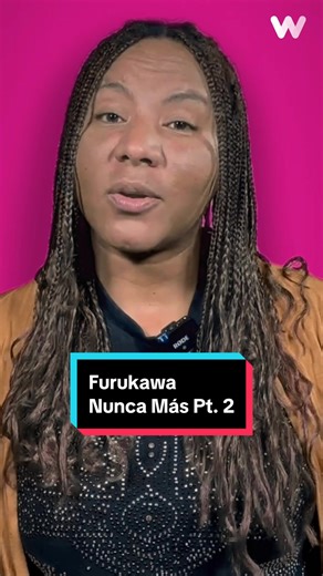Lucha de Trabajadores de Furukawa por Justicia