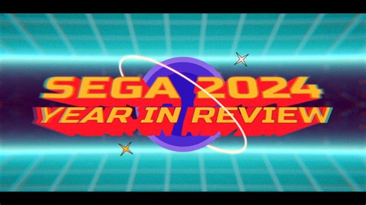 What a year it’s been! Thank you for being part of the journey 💙 Here’s a look at everything we’ve been up to this year – What was your favorite release? See you in 2025! 💫 | SEGA