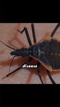This Bug’s Poop Can Destroy Your Heart 😨