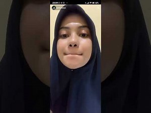 live cewe cantik
